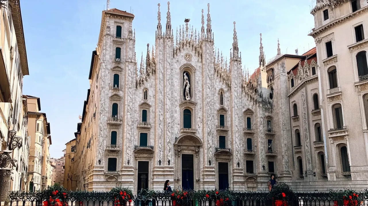 Milan Adventures: Top 10 Experiences in the Fashion Capital