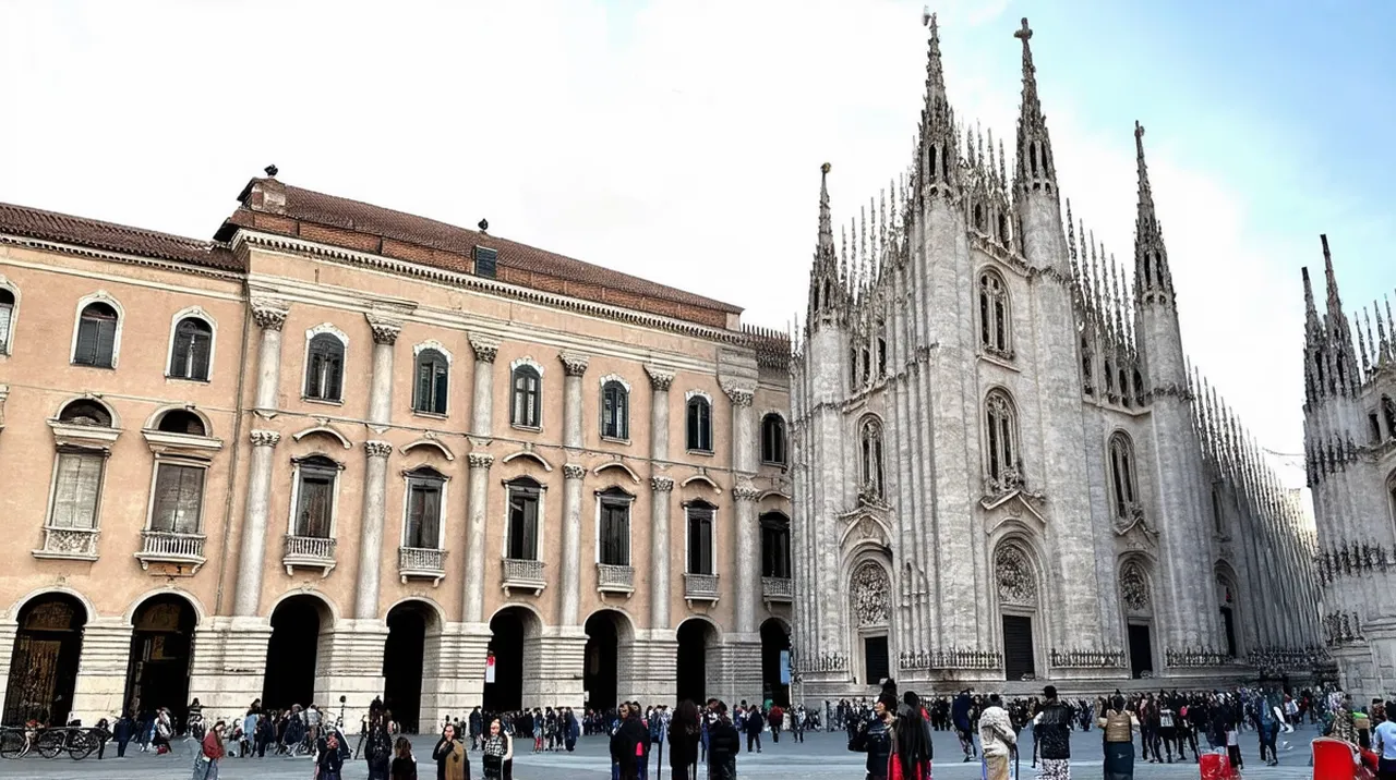 Milan Landmarks: Top 10 Must-See Attractions