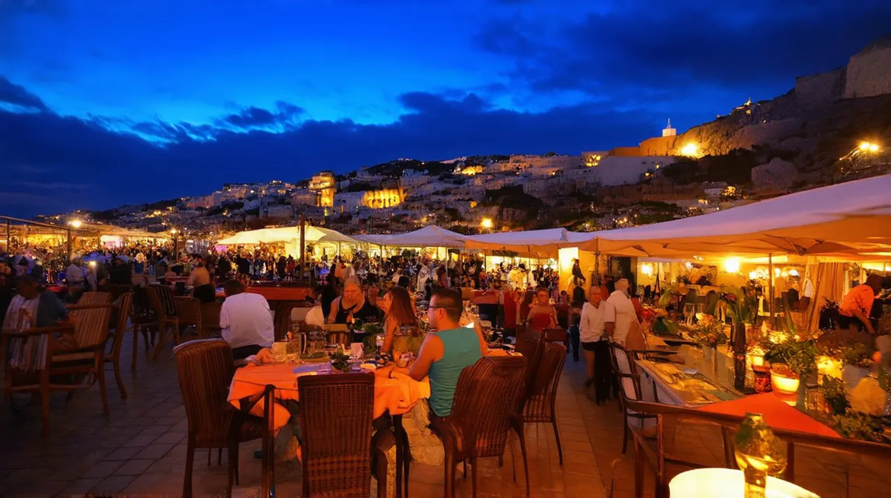 Milazzo Nightlife: Explore 10 Unforgettable Spots