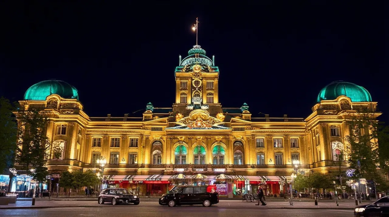Minsk Nightlife: Explore the Top 10 Experiences