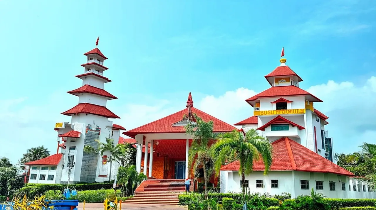 Miri Landmarks: Top 10 Must-See Attractions