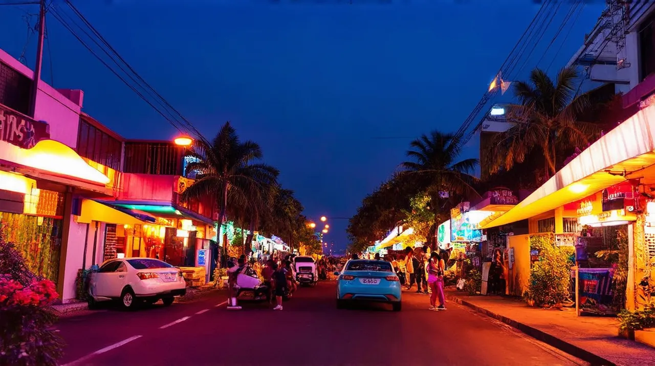 Miri Nightlife: Discover the Best Places to Party