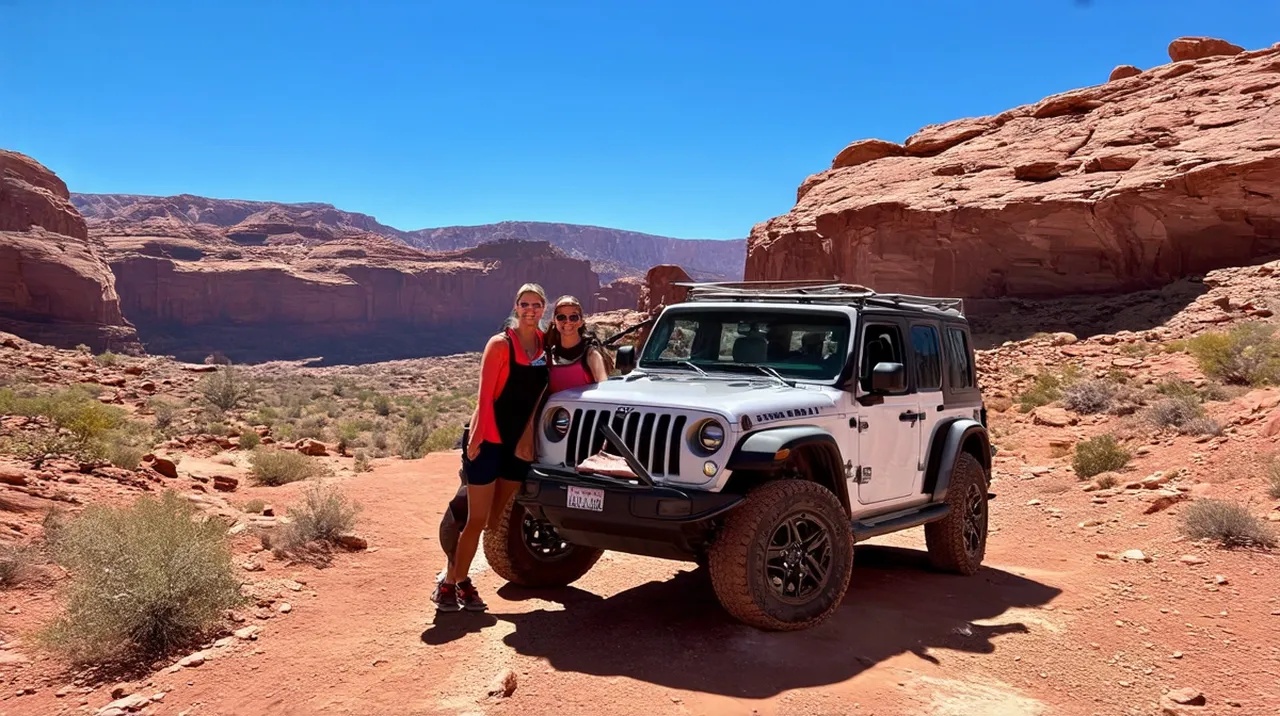 Moab Experiences: 10 Unforgettable Adventures Await