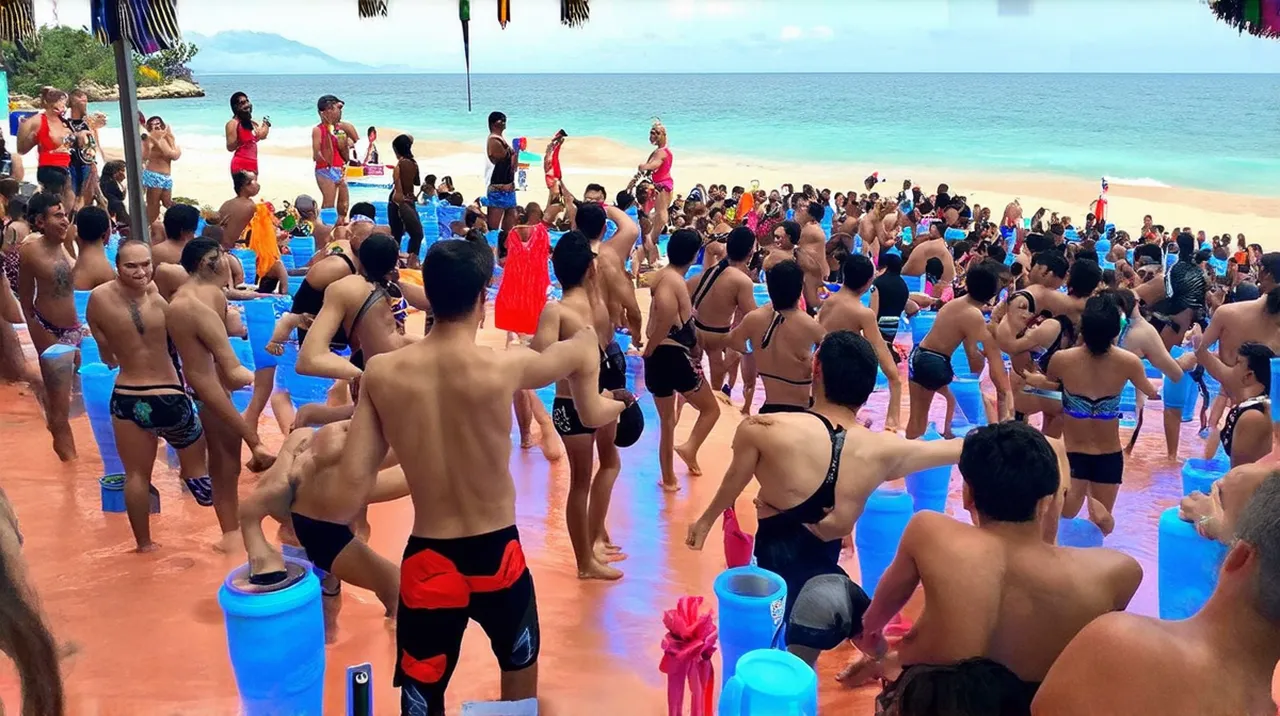 Moalboal Events: Discover Top Local Celebrations