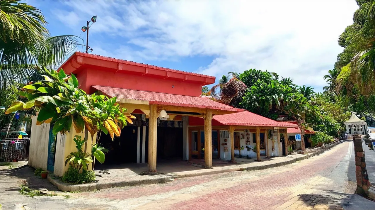 Moalboal Landmarks: Uncovering 10 Hidden Gems