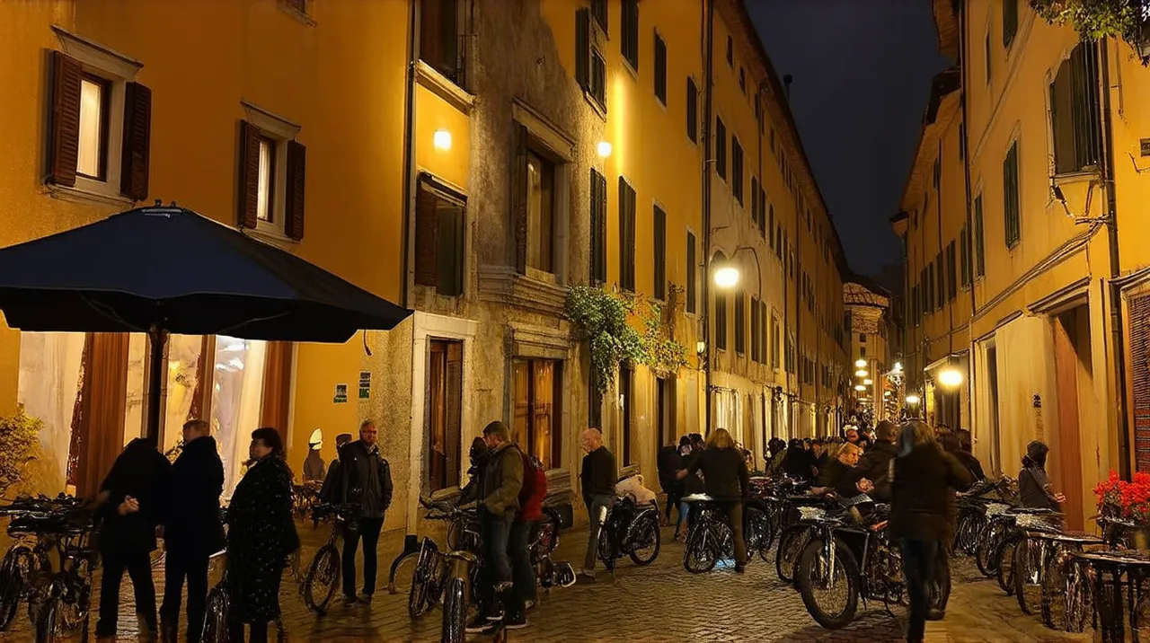 Modena Nightlife: Discover the Best 10 Experiences