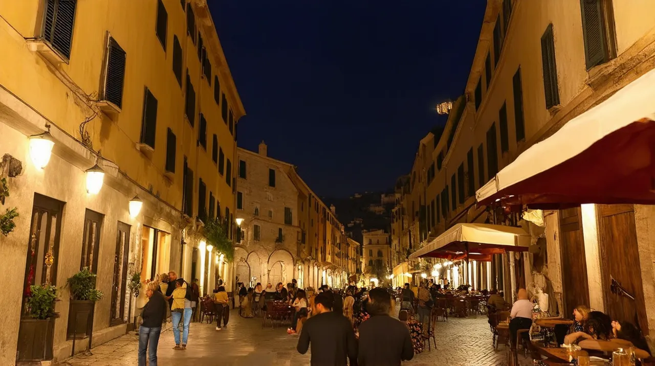 Modica Nightlife: Discover the Best Night Experiences