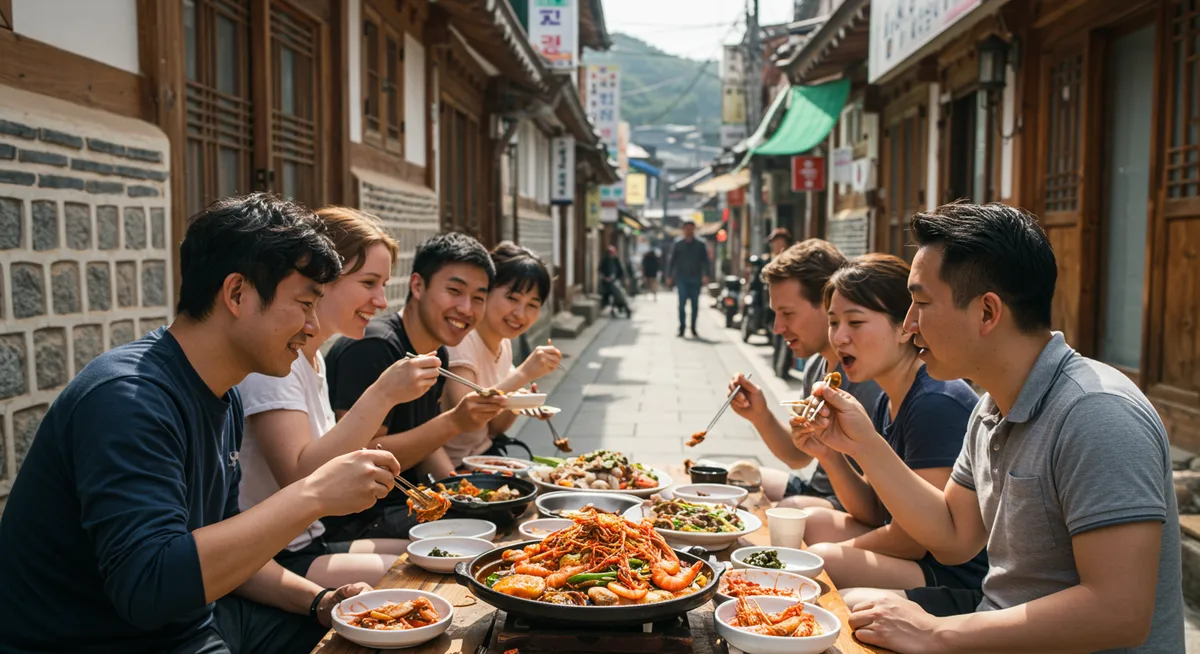 Mokpo 3-Day Adventure Itinerary for Backpackers