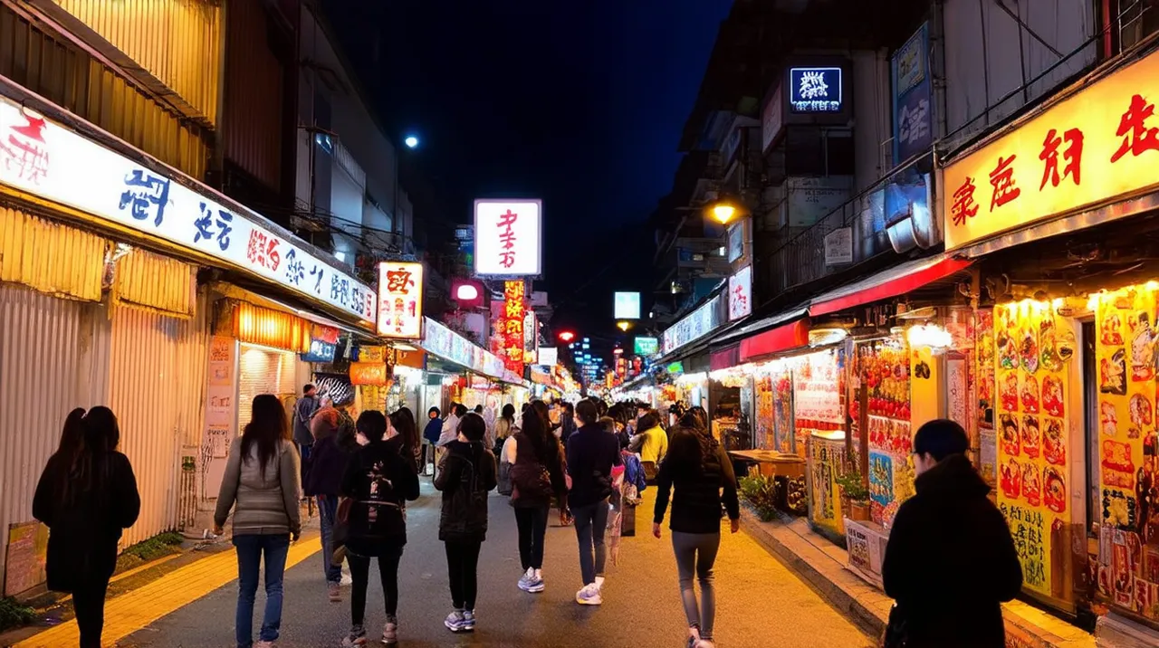 Mokpo Nightlife: Top 10 Experiences You Can’t Miss