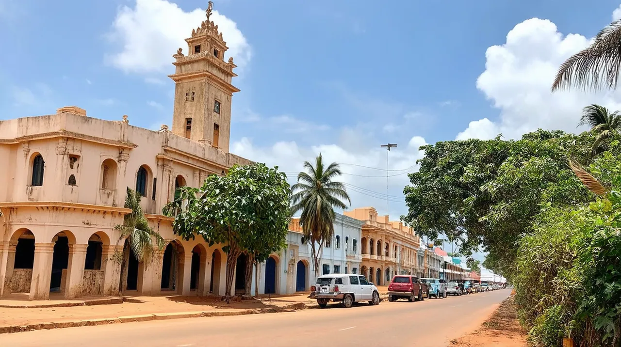 Mombasa Landmarks: Discover the Top 10 Must-See Sites