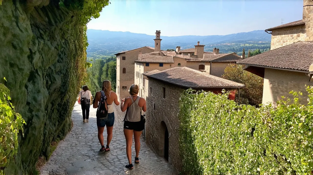 Montepulciano Adventures: 10 Unforgettable Experiences