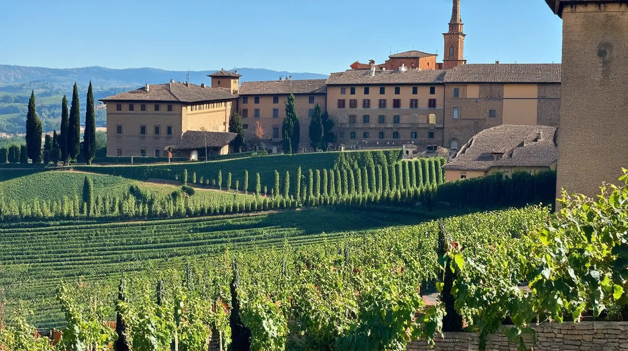 Montepulciano Events: 10 Must-See Festivals and Celebrations