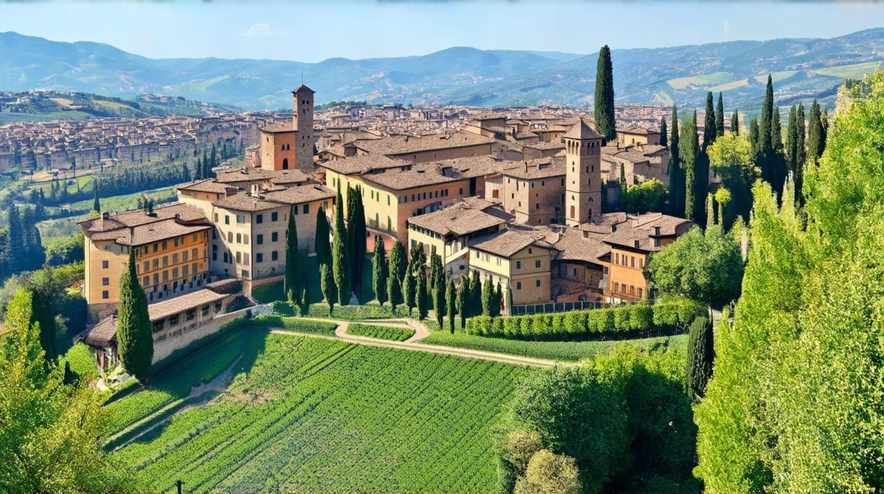 Montepulciano Landmarks: Discovering Top 10 Treasures