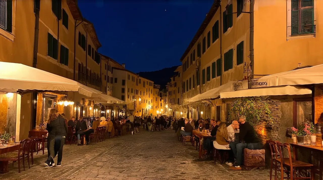 Montepulciano Nightlife: Top 10 Unforgettable Spots