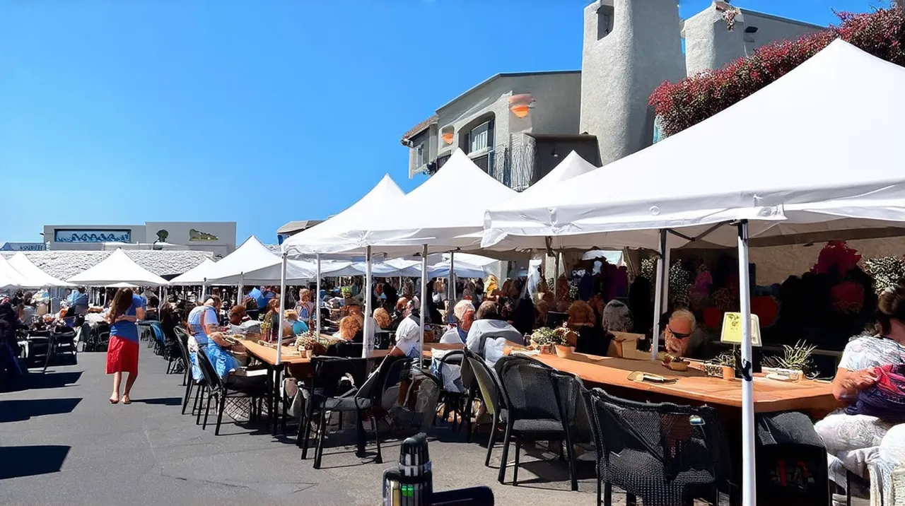 Monterey Events: Top 10 Festivals You Can’t Miss