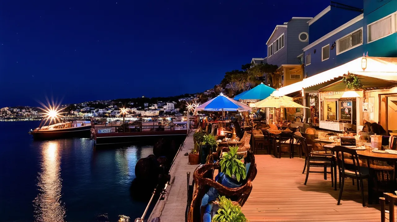 Monterey Nightlife: Explore Top 10 Evening Adventures
