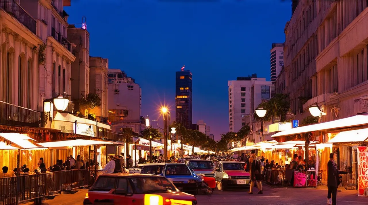 Montevideo Nightlife: Explore 10 Hidden Gems
