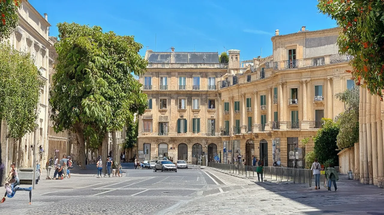 Montpellier Landmarks: Discover 10 Iconic Sites