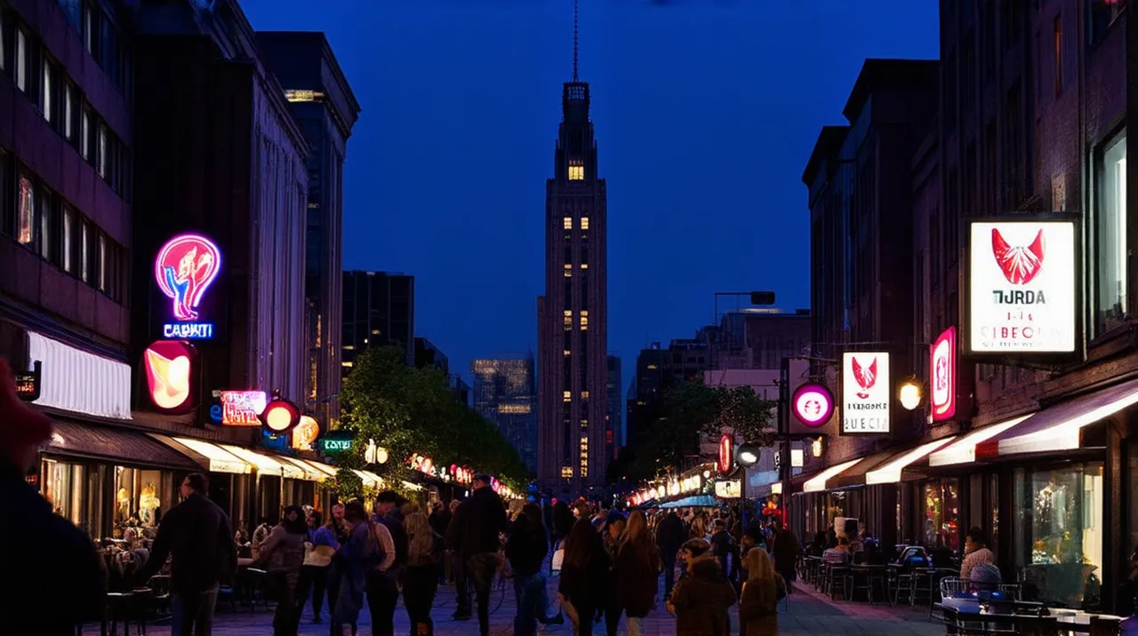 Montréal Nightlife: Top 12 Unforgettable Experiences