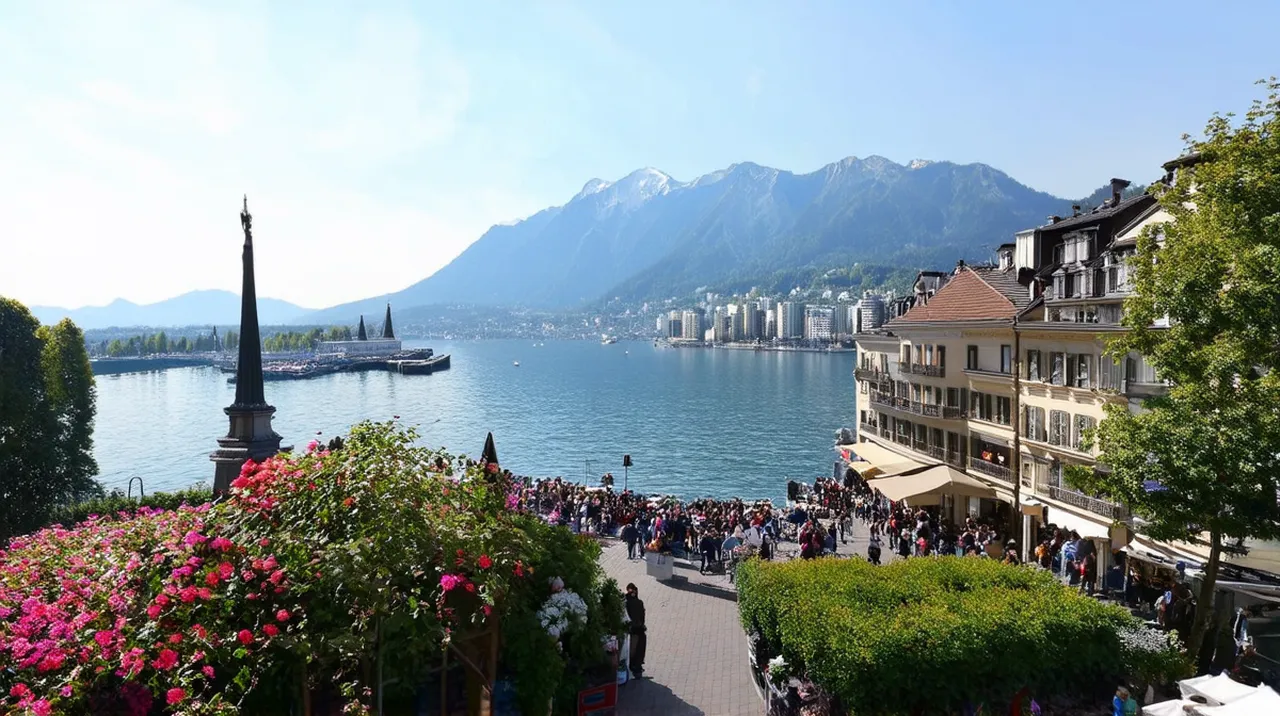 Montreux Culture: Discover the Heart of Switzerland