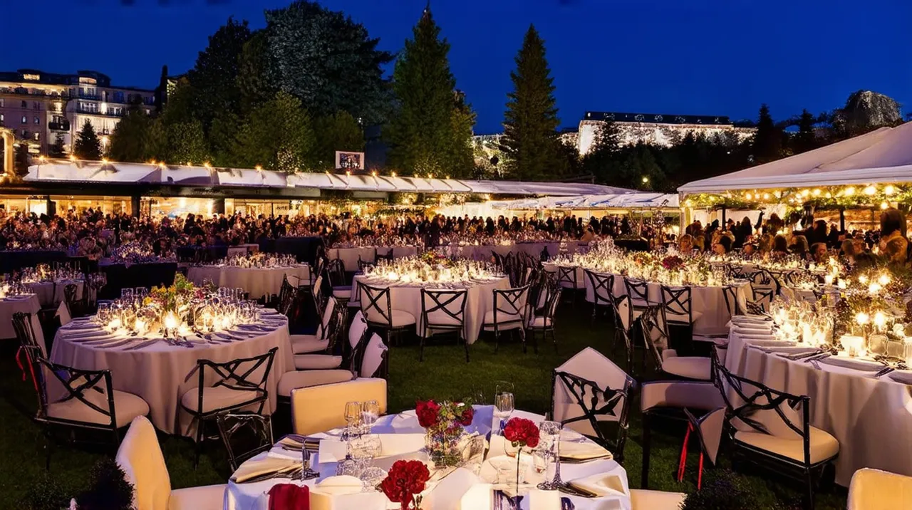 Montreux Events: A Guide to the Best Experiences