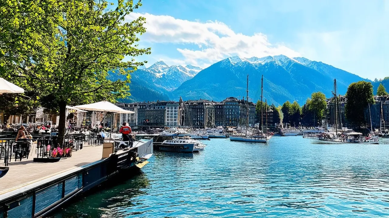 Montreux Experiences: Unforgettable Moments by the Lake