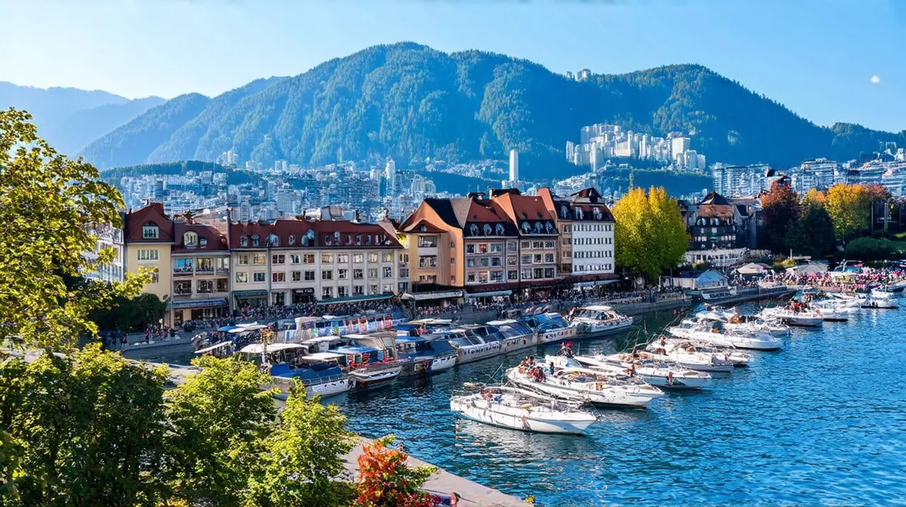 Montreux Highlights: Discover the Top 10 Attractions