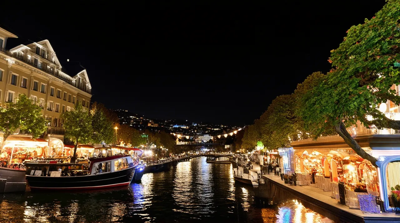 Montreux Nightlife: Explore the Best Bars and Clubs