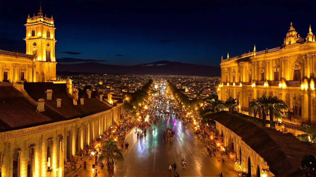 Morelia Nightlife: 10 Unforgettable Experiences to Enjoy