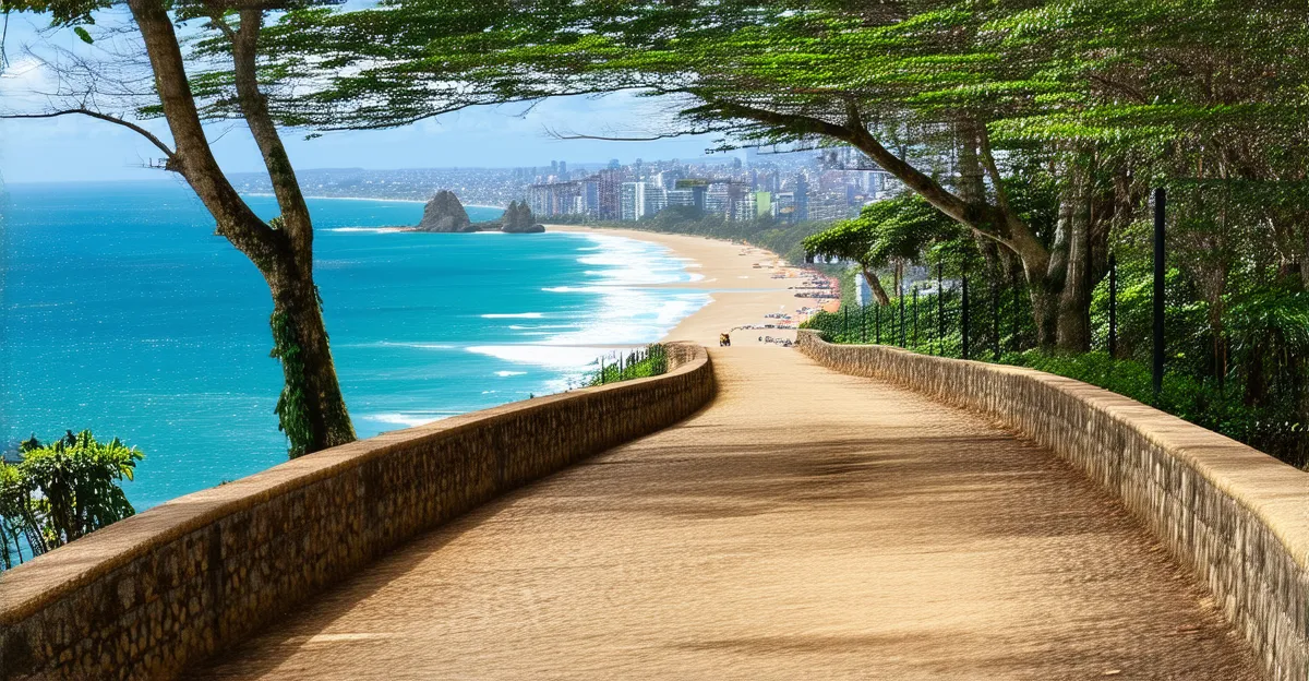 Morro de São Paulo Itinerary: A Breathtaking Escape