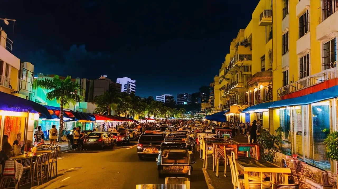 Morro de São Paulo Nightlife: 10 Unforgettable Experiences