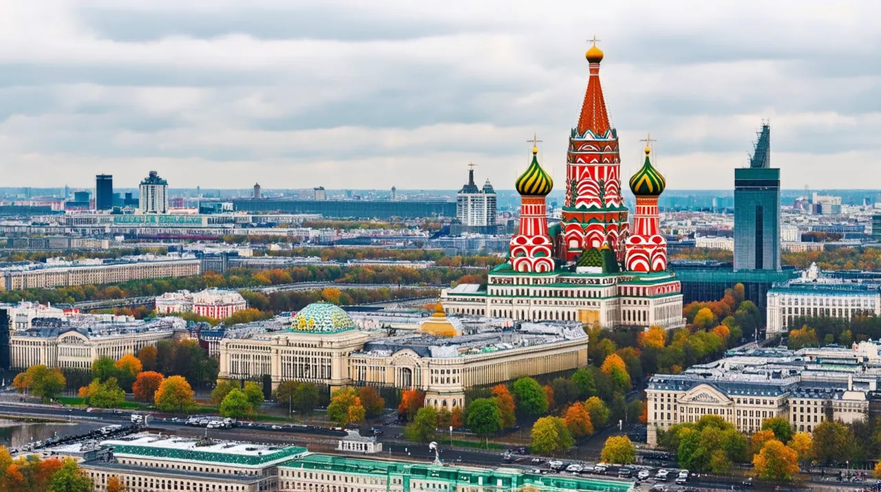Moscow Landmarks: 10 Iconic Sites to Visit