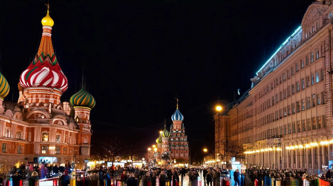 Moscow Nightlife: Top 10 Experiences You Can&#8217;t Miss