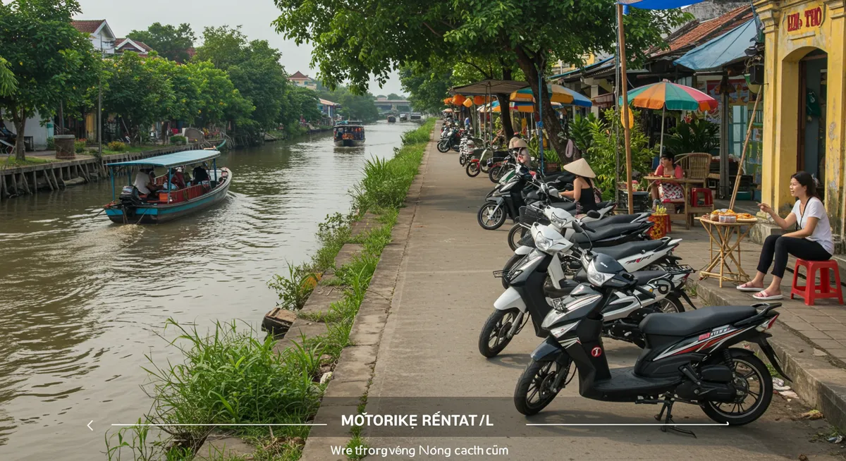 Motorbike Rental Tips Can Tho: Your Adventure Guide