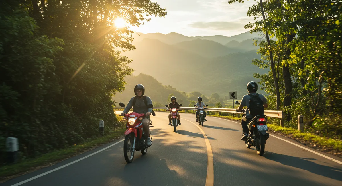 Chiang Mai Motorbike Rental Tips for Adventurous Routes