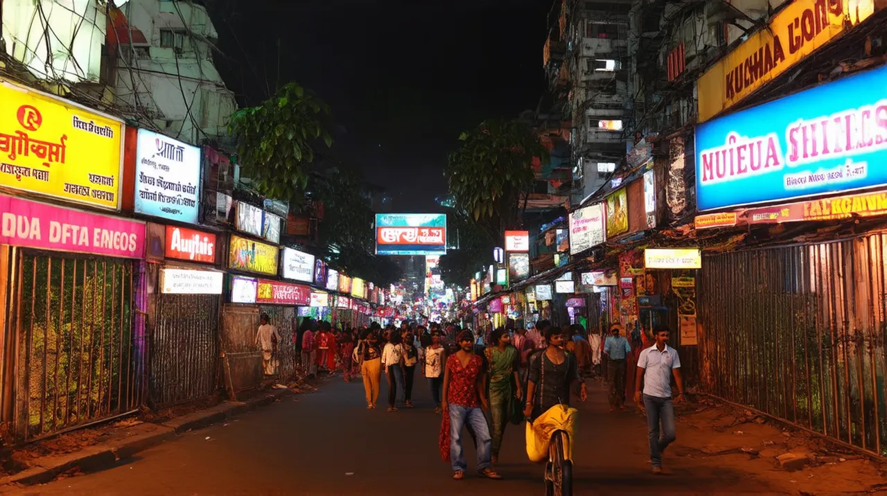 Mumbai Nightlife: 10 Unforgettable Experiences