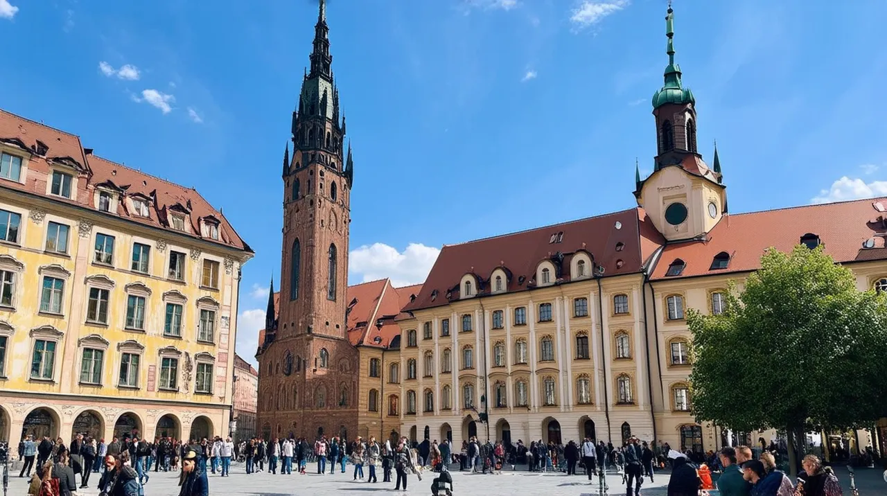 Munich Landmarks: 10 Iconic Spots to Explore