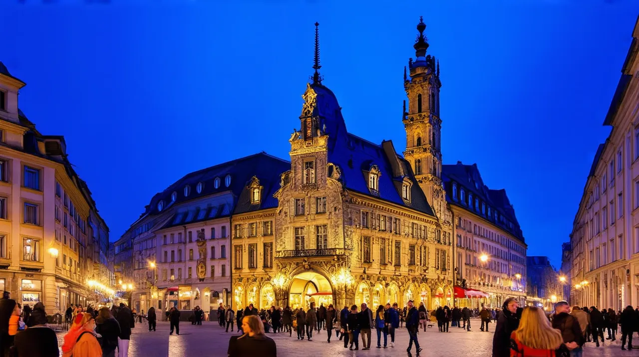 Munich Nightlife: Discover 10 Unforgettable Hotspots