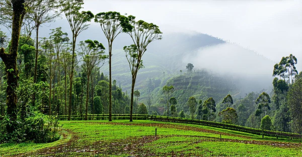Munnar Itinerary: Discover Nature’s Paradise