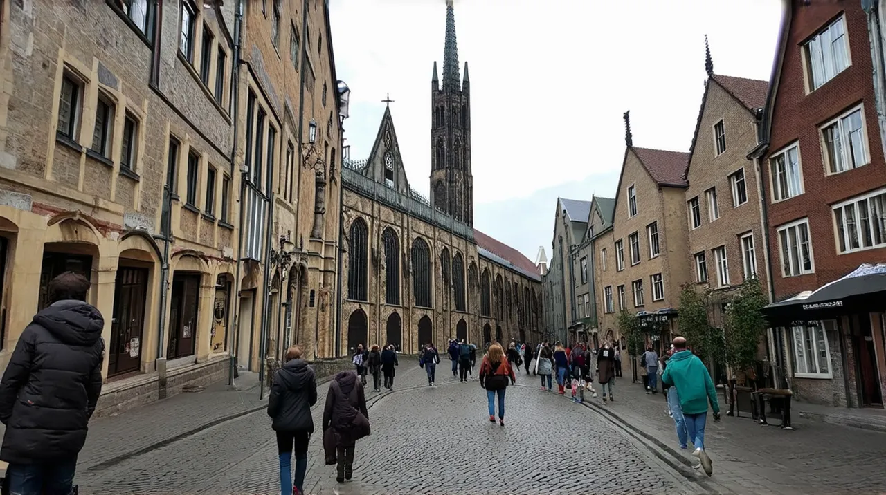 Münster Adventures: Top 10 Experiences You Must Try