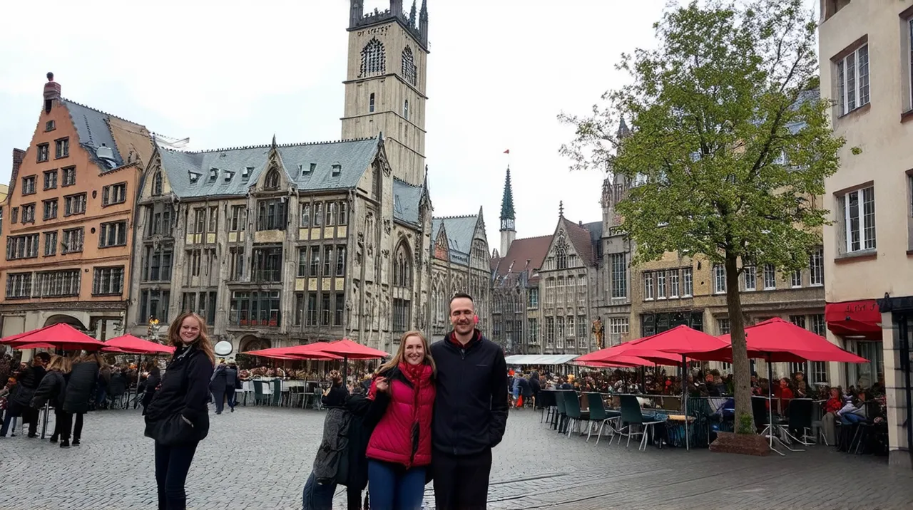 Münster Experiences: Top 10 Unforgettable Activities