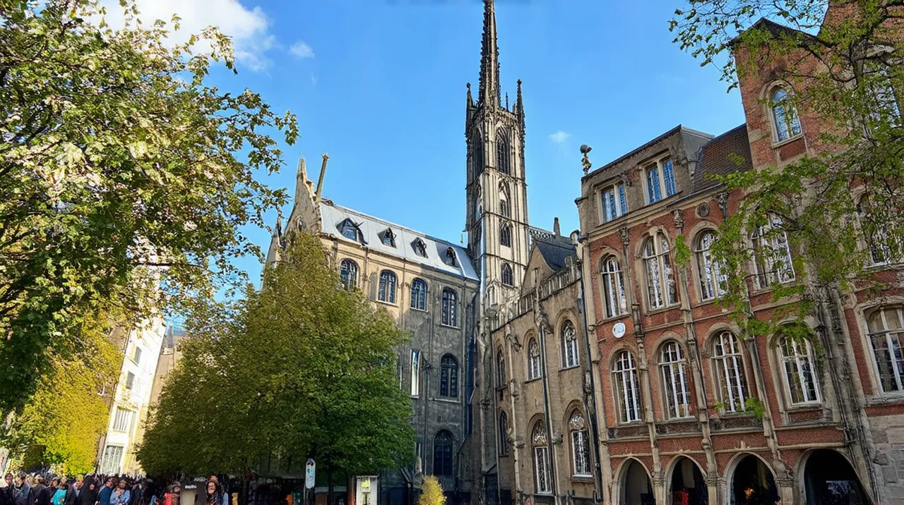 Münster Highlights: Discover the Top 10 Must-See Sights