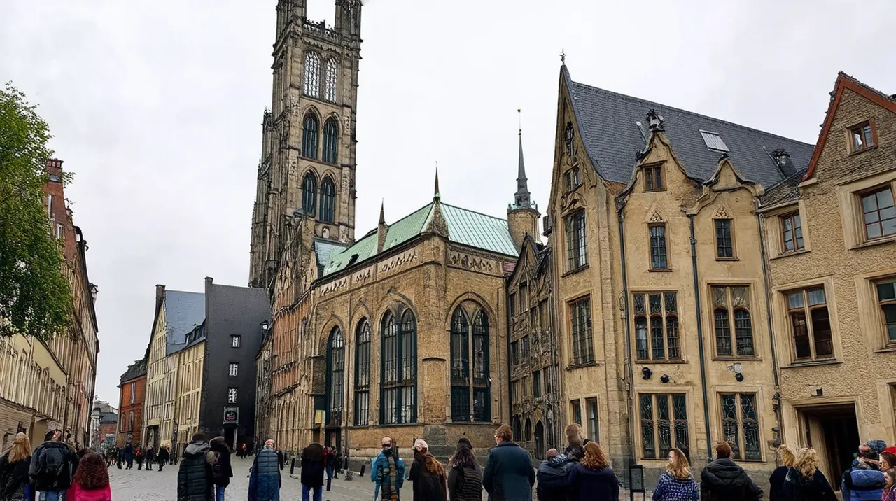 Münster Landmarks: Top 10 Must-See Attractions