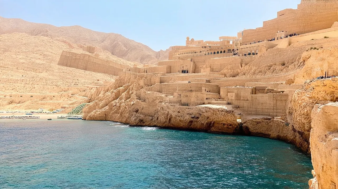Muscat Adventures: Discover 10 Thrilling Experiences