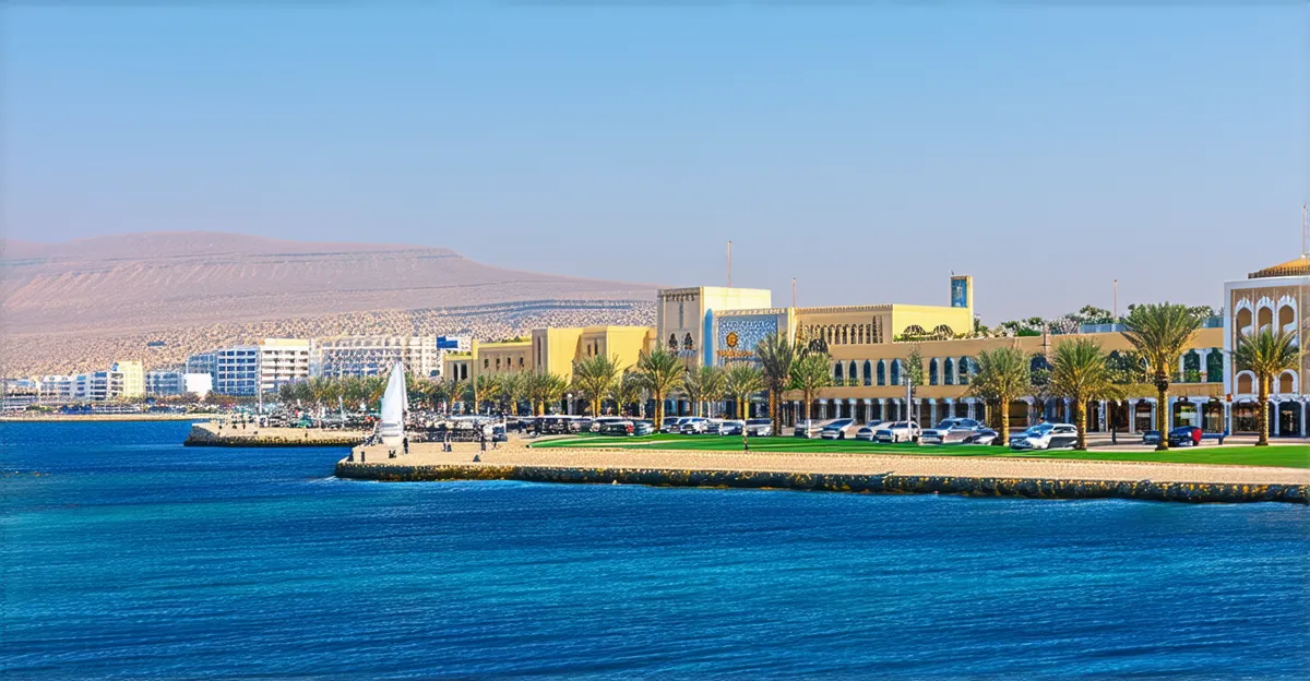 Muscat Itinerary: Your Perfect 5-Day Plan