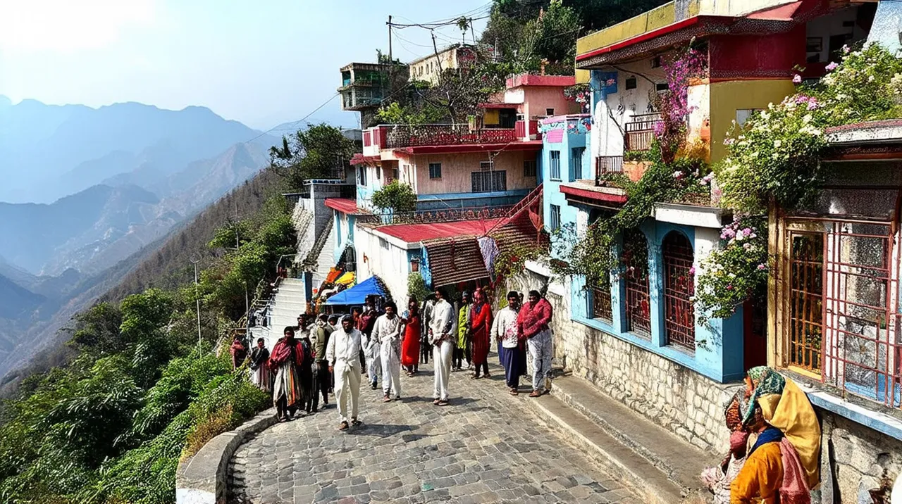 Mussoorie Culture: Discover the Heart of the Himalayas