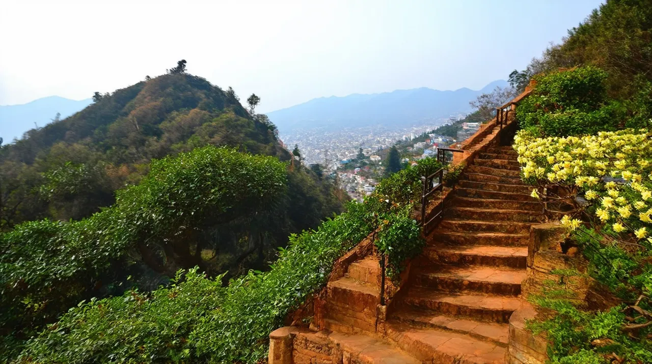 Mussoorie Highlights: Explore 10 Must-See Attractions