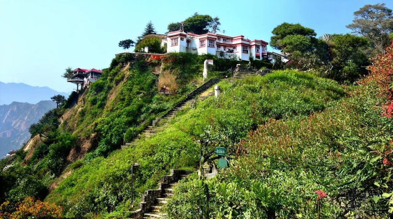 Mussoorie Landmarks: Uncovering 10 Hidden Gems
