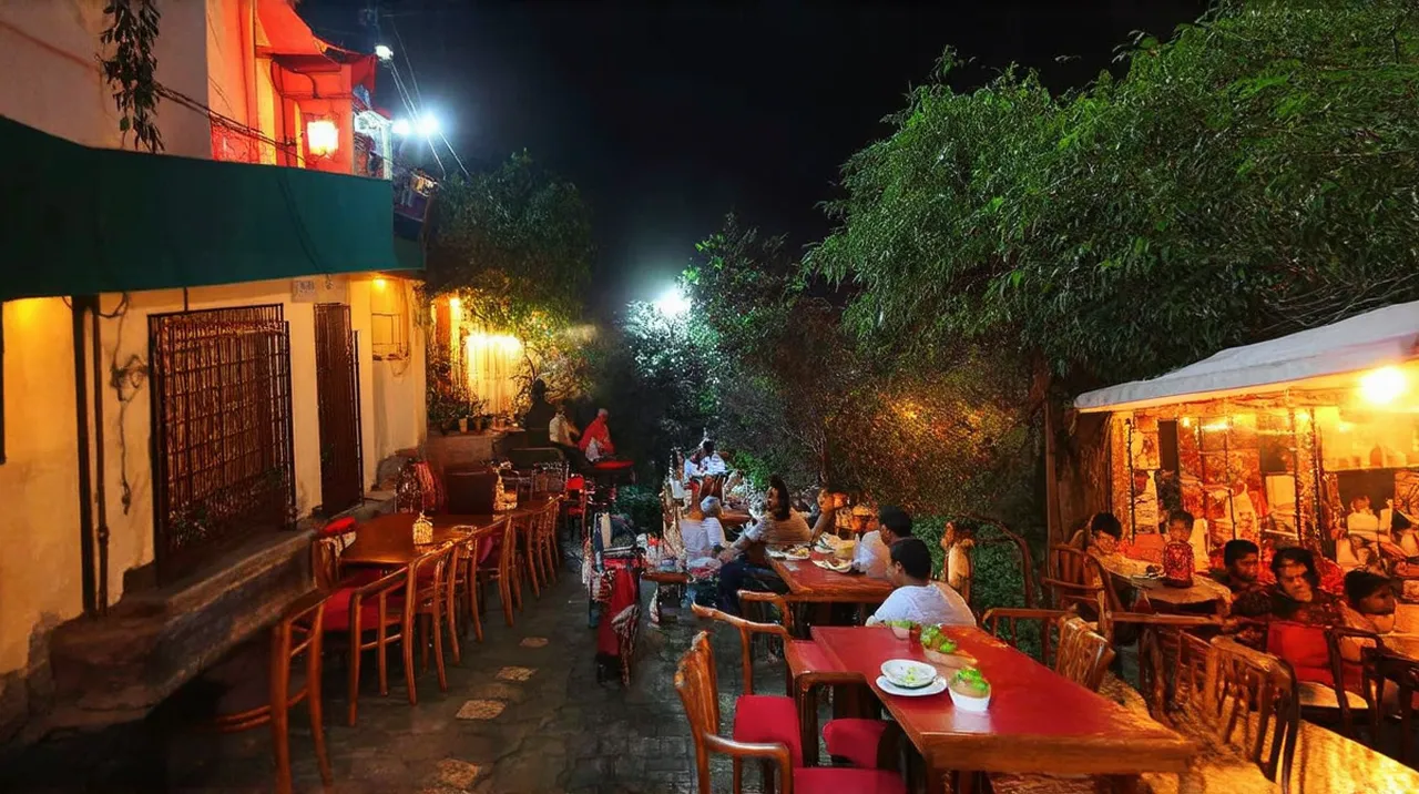 Mussoorie Nightlife: 10 Unmissable Experiences