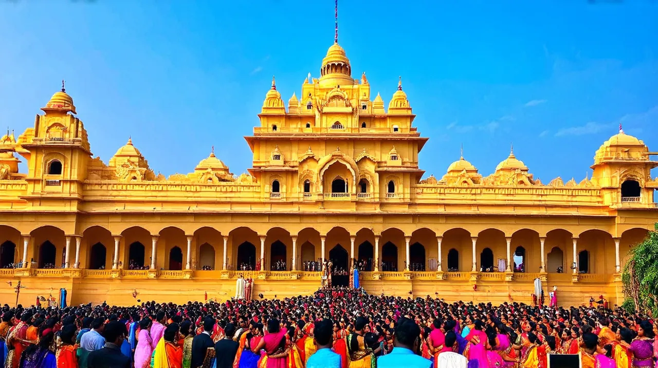 Mysuru Events: Top 10 Festivals and Celebrations